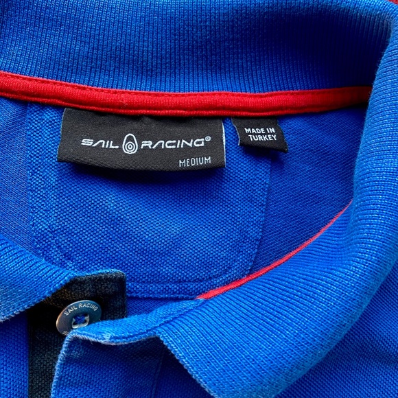 Sail Racing America’s Cup Polo Bermuda 2017 Shirt - Picture 5 of 6